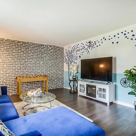 Lovely Comfort Uptown Condo For Houston Trip. Ngoại thất bức ảnh