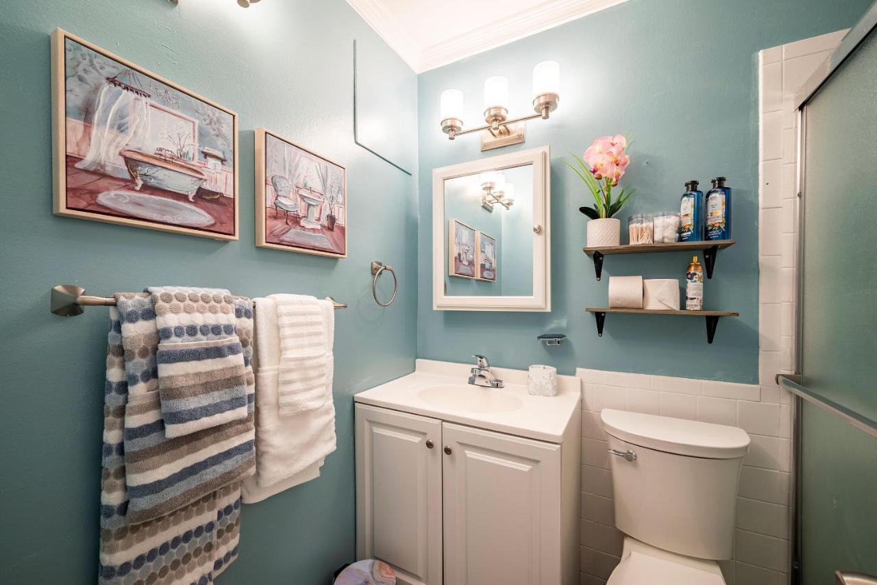 Lovely Comfort Uptown Condo For Houston Trip. Ngoại thất bức ảnh