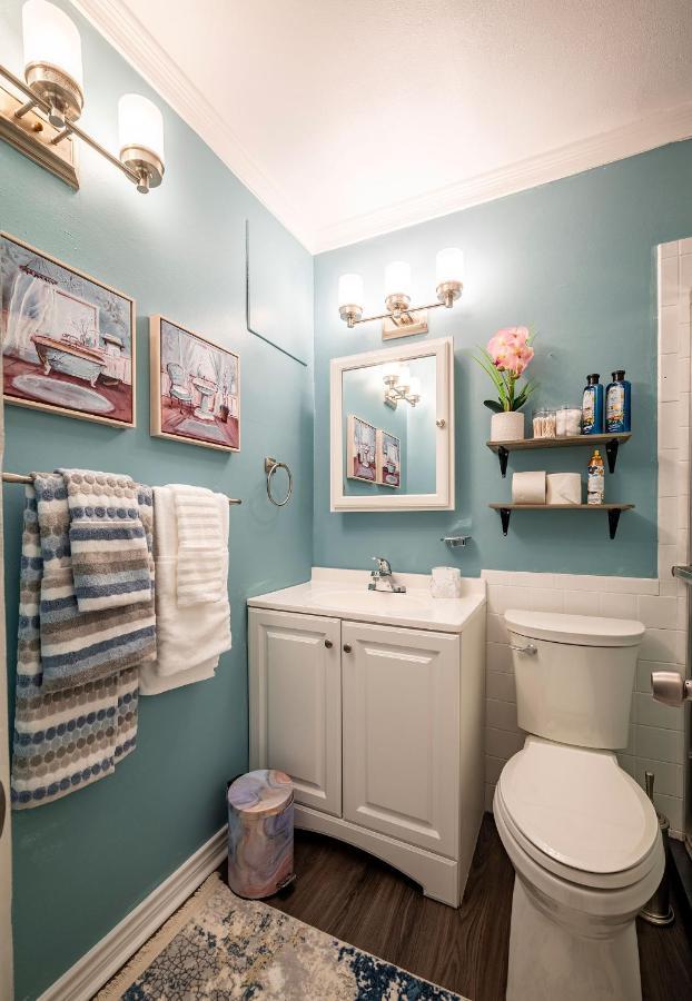 Lovely Comfort Uptown Condo For Houston Trip. Ngoại thất bức ảnh