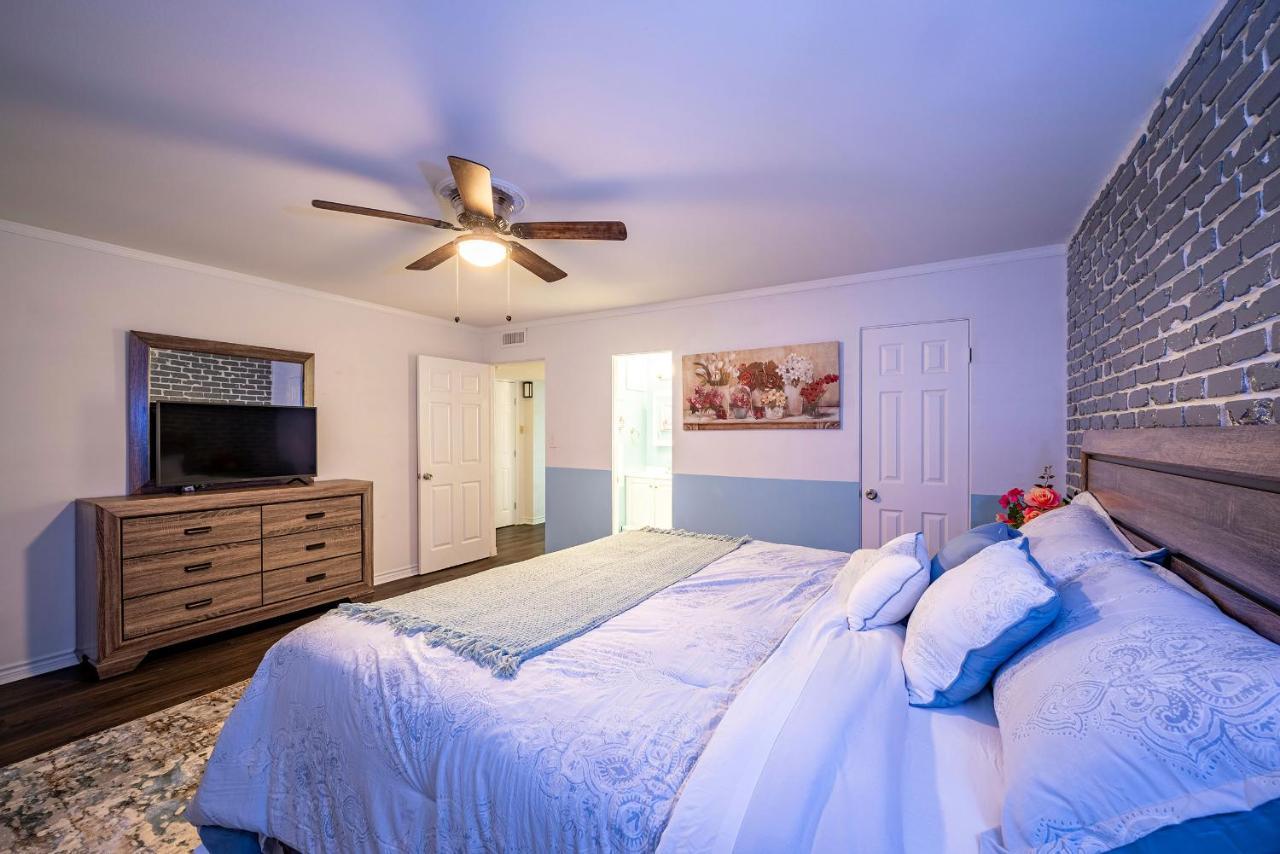 Lovely Comfort Uptown Condo For Houston Trip. Ngoại thất bức ảnh