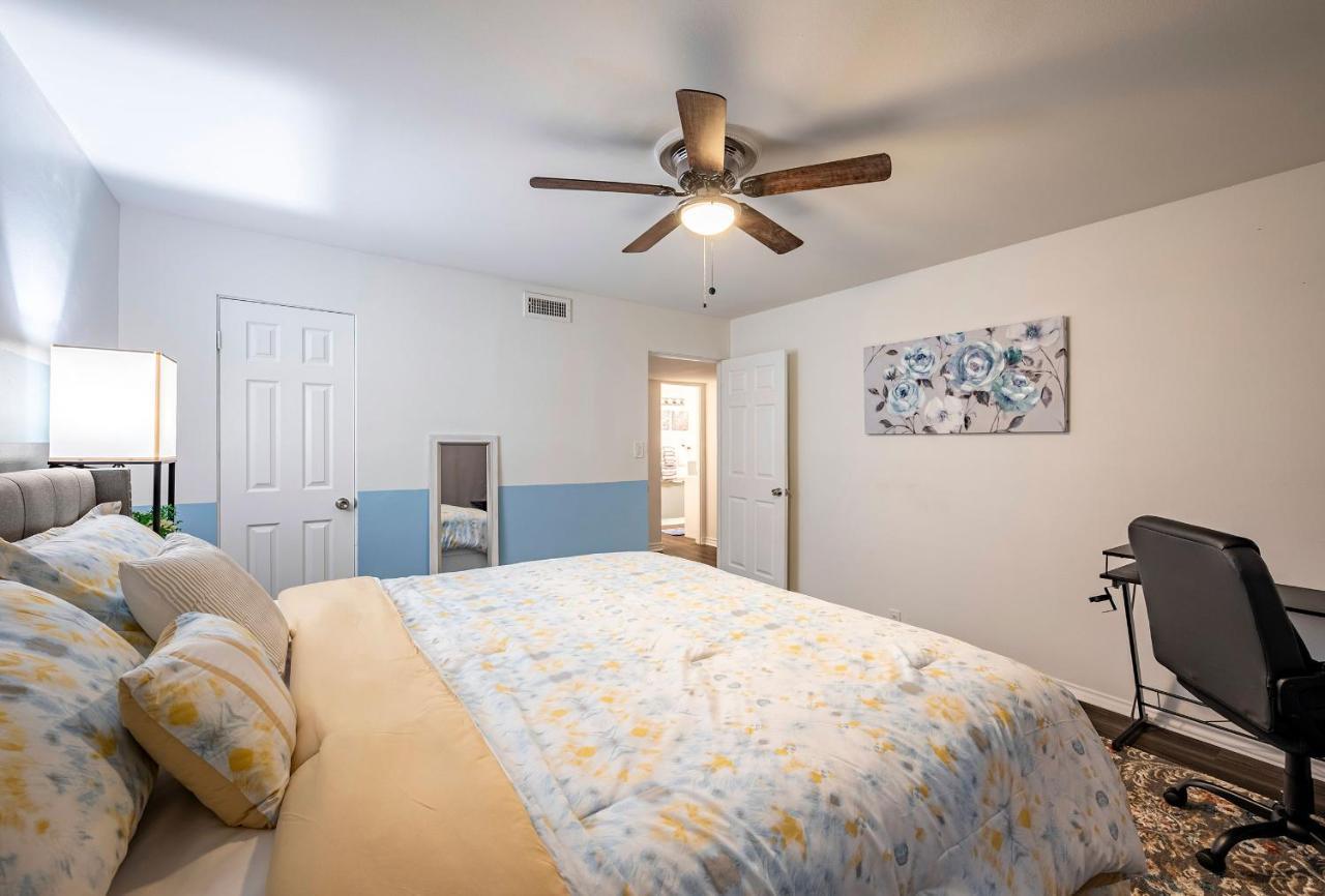 Lovely Comfort Uptown Condo For Houston Trip. Ngoại thất bức ảnh