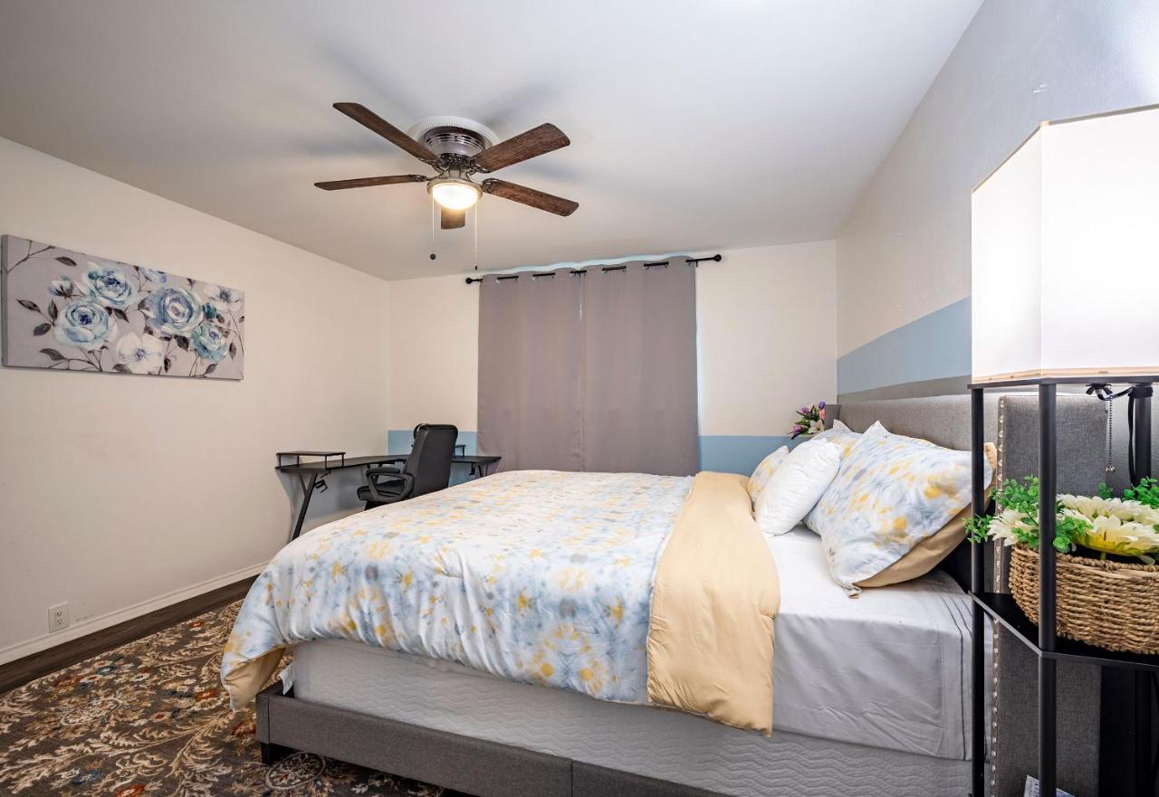 Lovely Comfort Uptown Condo For Houston Trip. Ngoại thất bức ảnh