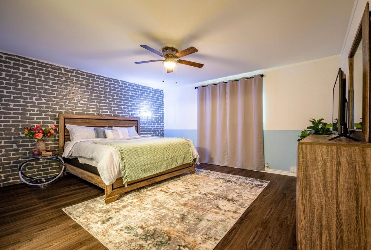 Lovely Comfort Uptown Condo For Houston Trip. Ngoại thất bức ảnh