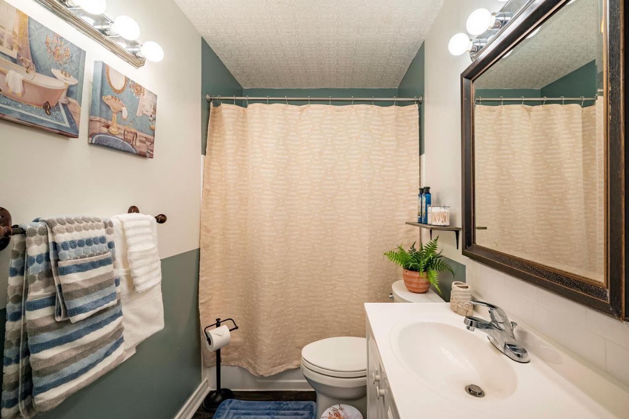 Lovely Comfort Uptown Condo For Houston Trip. Ngoại thất bức ảnh