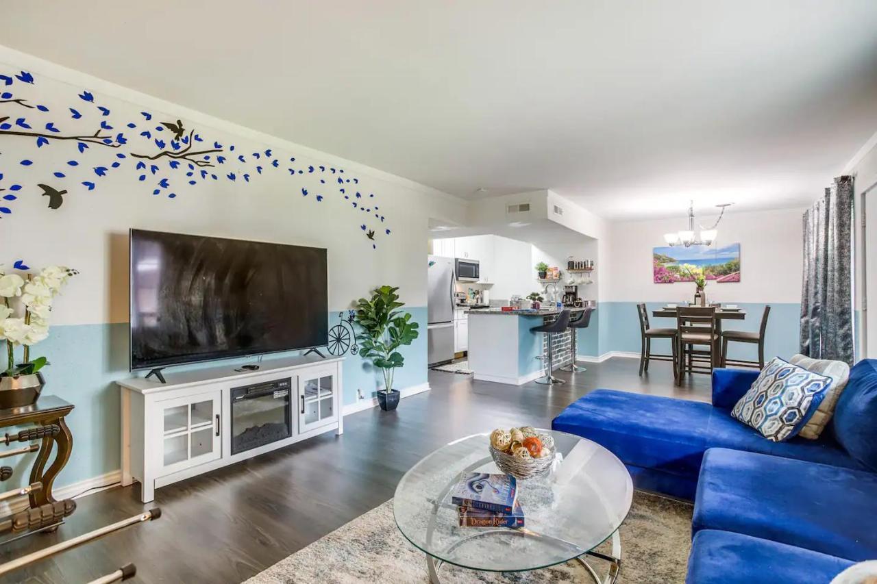 Lovely Comfort Uptown Condo For Houston Trip. Ngoại thất bức ảnh