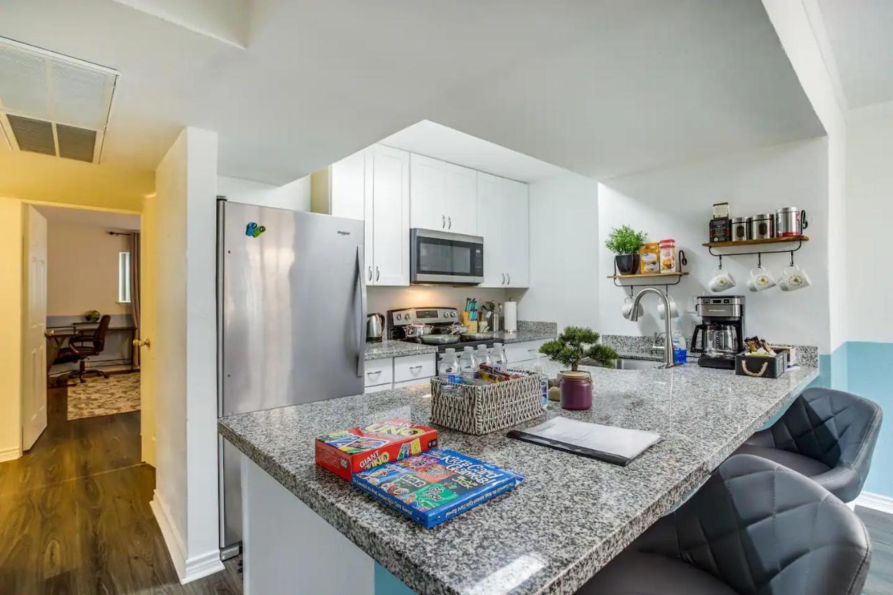 Lovely Comfort Uptown Condo For Houston Trip. Ngoại thất bức ảnh