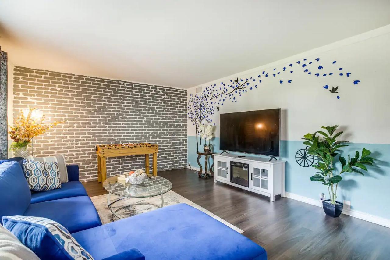 Lovely Comfort Uptown Condo For Houston Trip. Ngoại thất bức ảnh